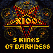5 Anillos de la Oscuridad